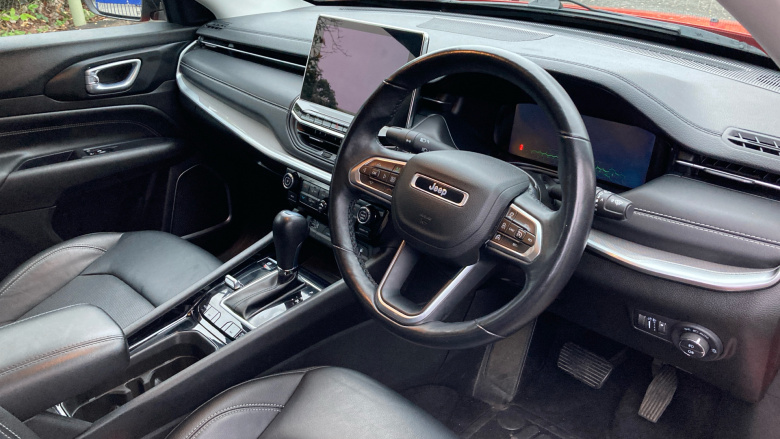 Jeep Compass 1.3 T4 GSE 4xe PHEV S Model 5dr Auto Station Wagon